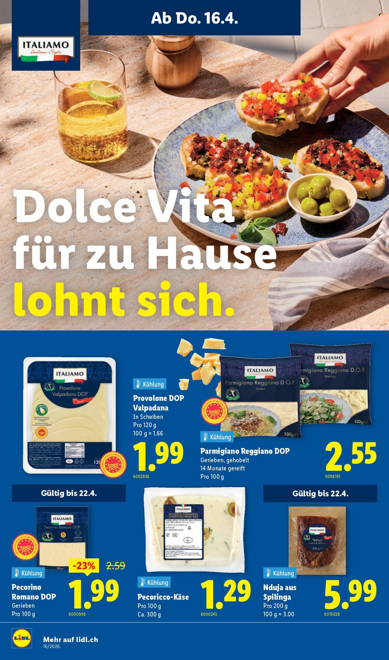 Volantino Lidl - 16.4.2026 - 22.4.2026. Pagina 12. Pagina 12