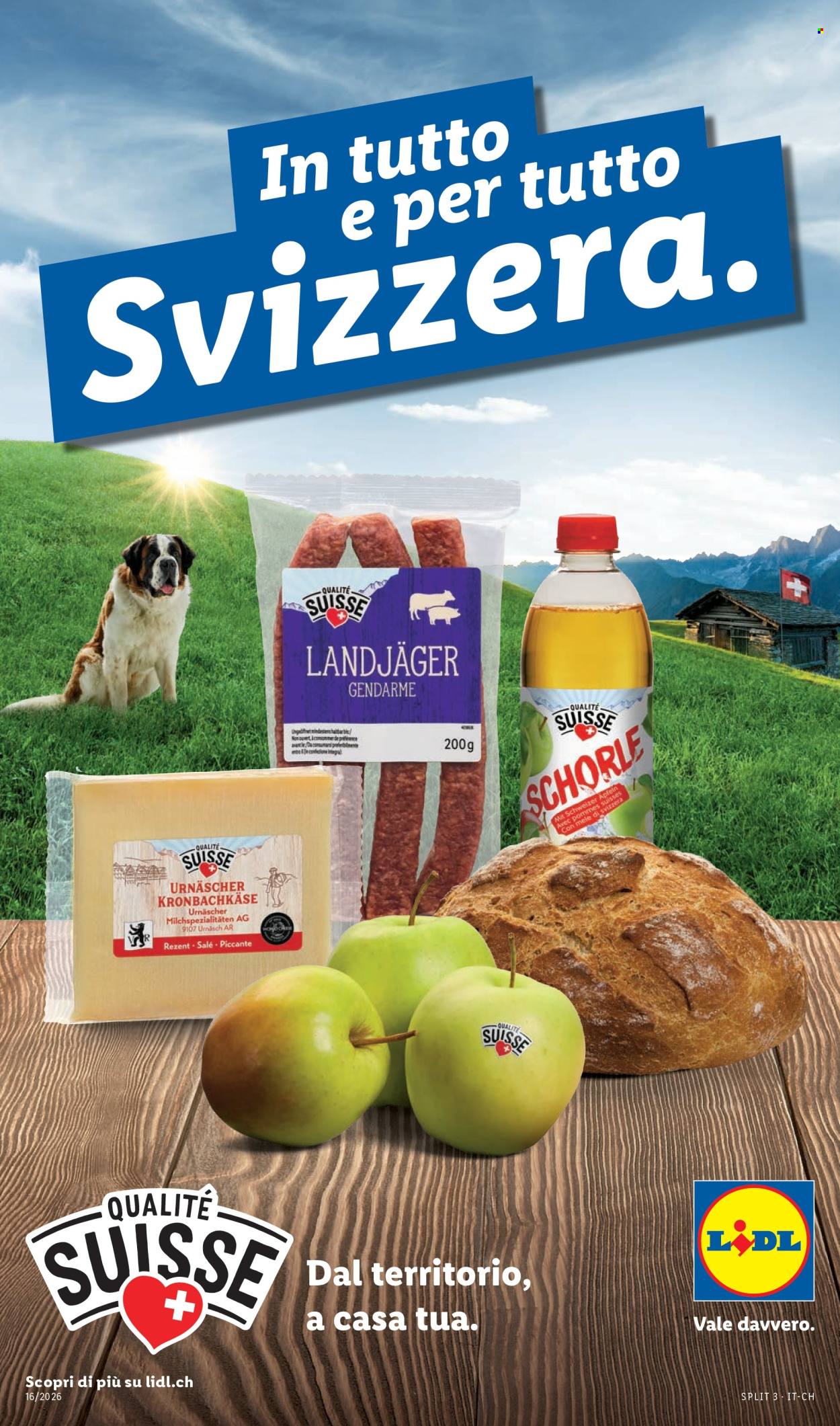 Volantino Lidl. Pagina 1. Pagina 1