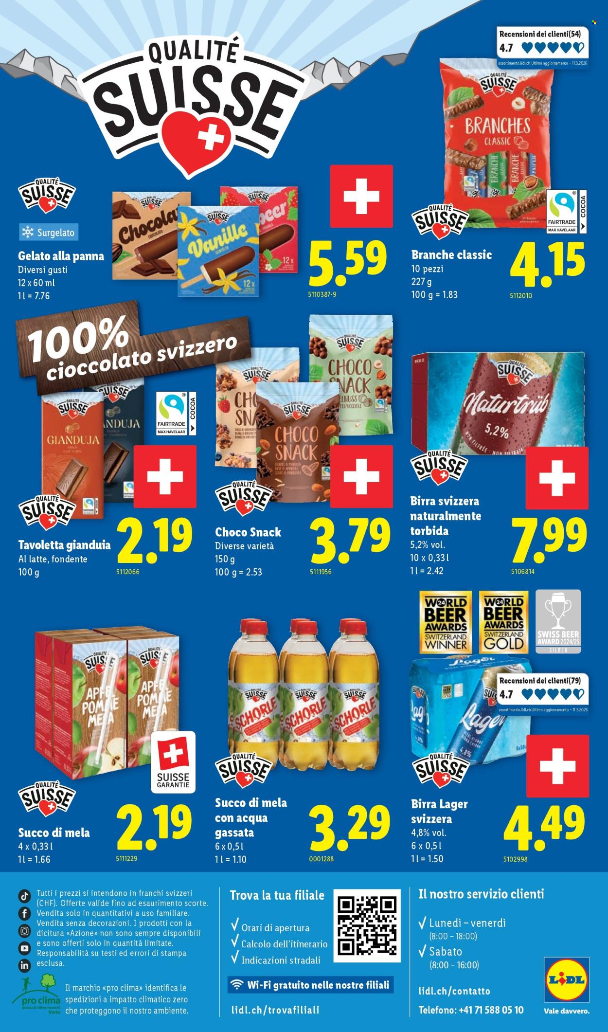 Volantino Lidl. Pagina 4. Pagina 4