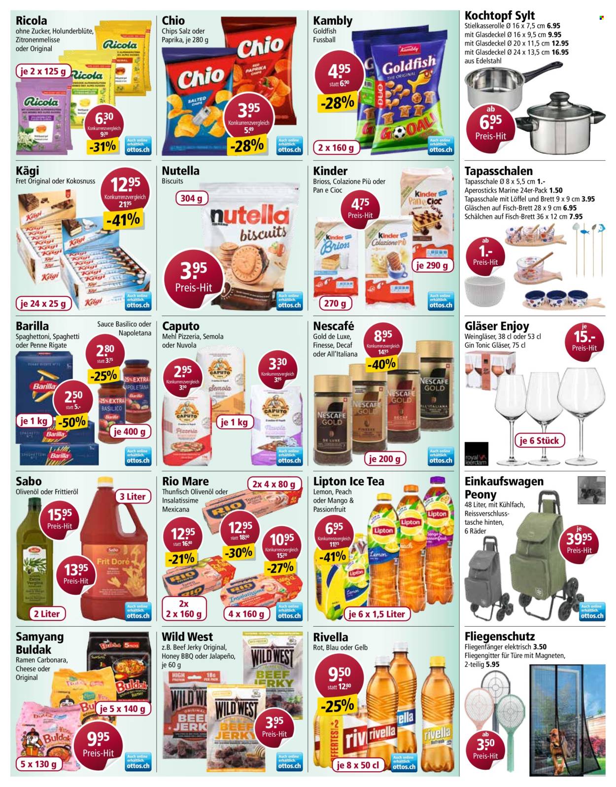 Volantino Otto's - 22.4.2026 - 28.4.2026. Pagina 2. Pagina 2
