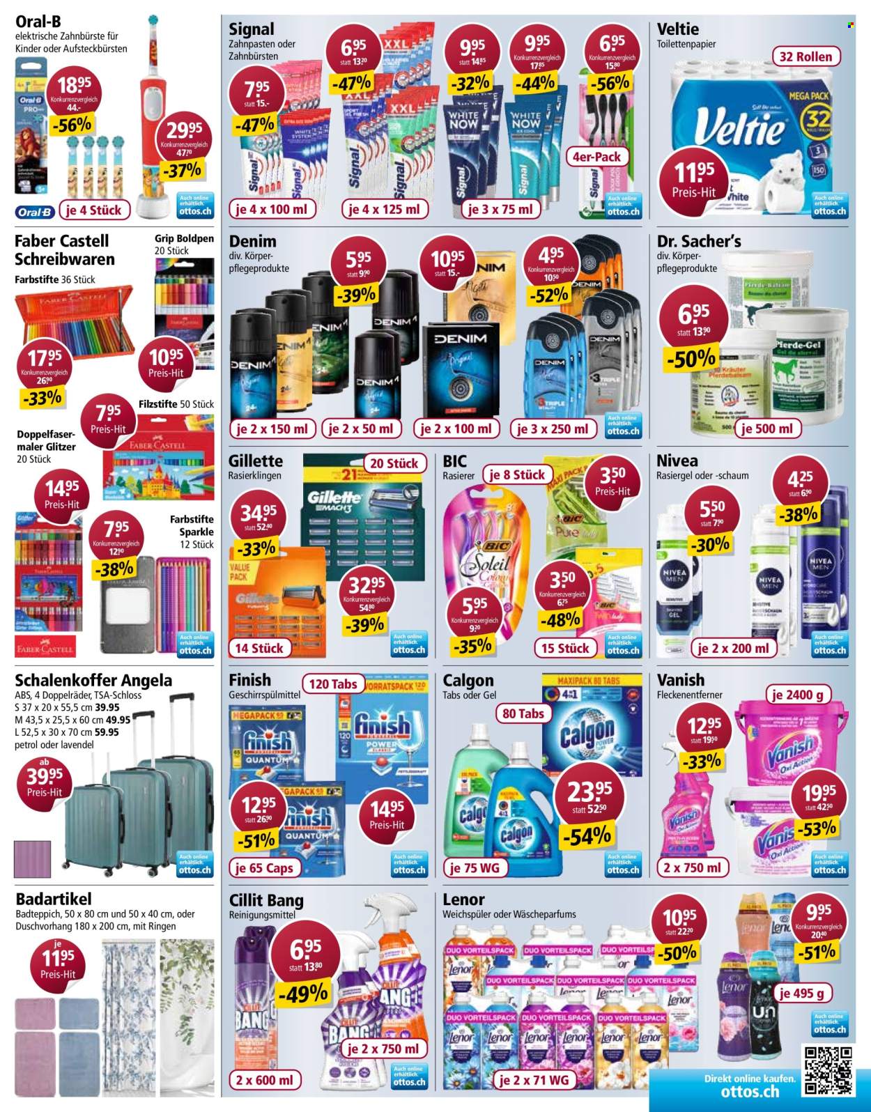 Volantino Otto's - 22.4.2026 - 28.4.2026. Pagina 3. Pagina 3