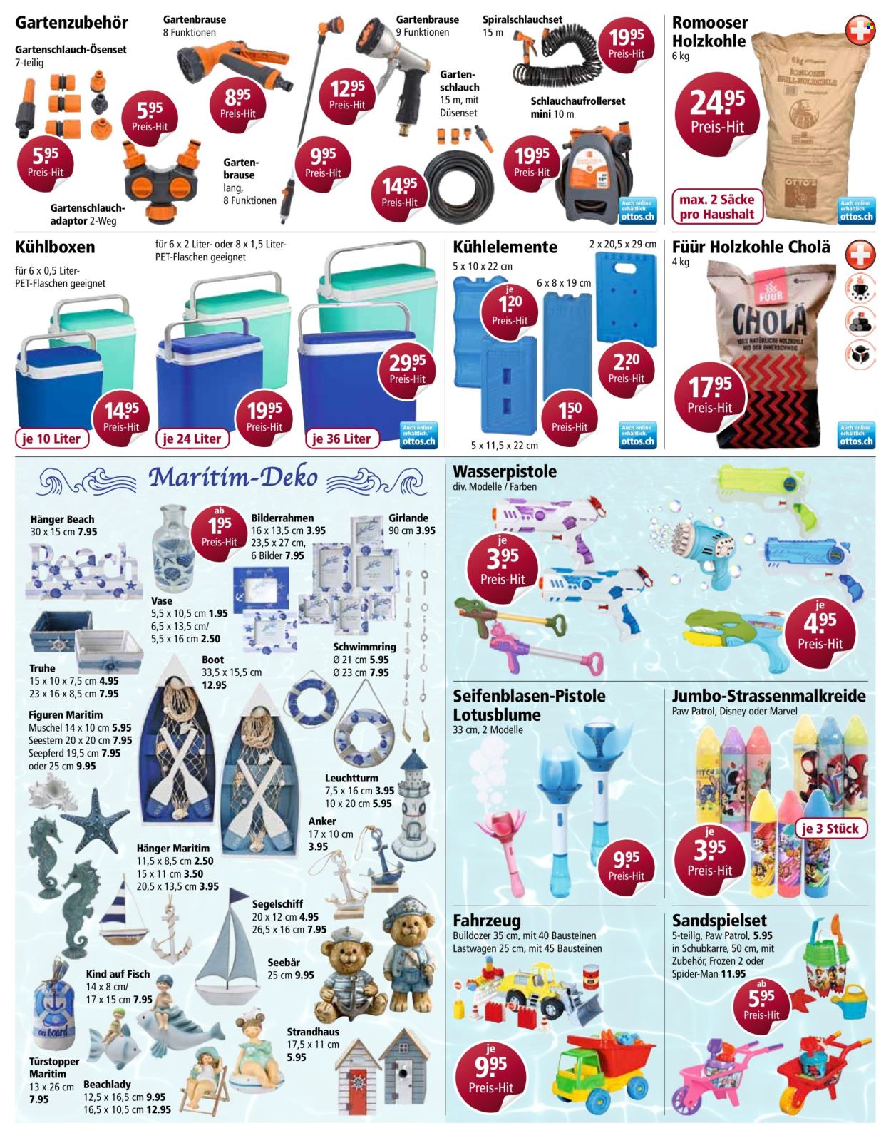 Volantino Otto's - 22.4.2026 - 28.4.2026. Pagina 4. Pagina 4