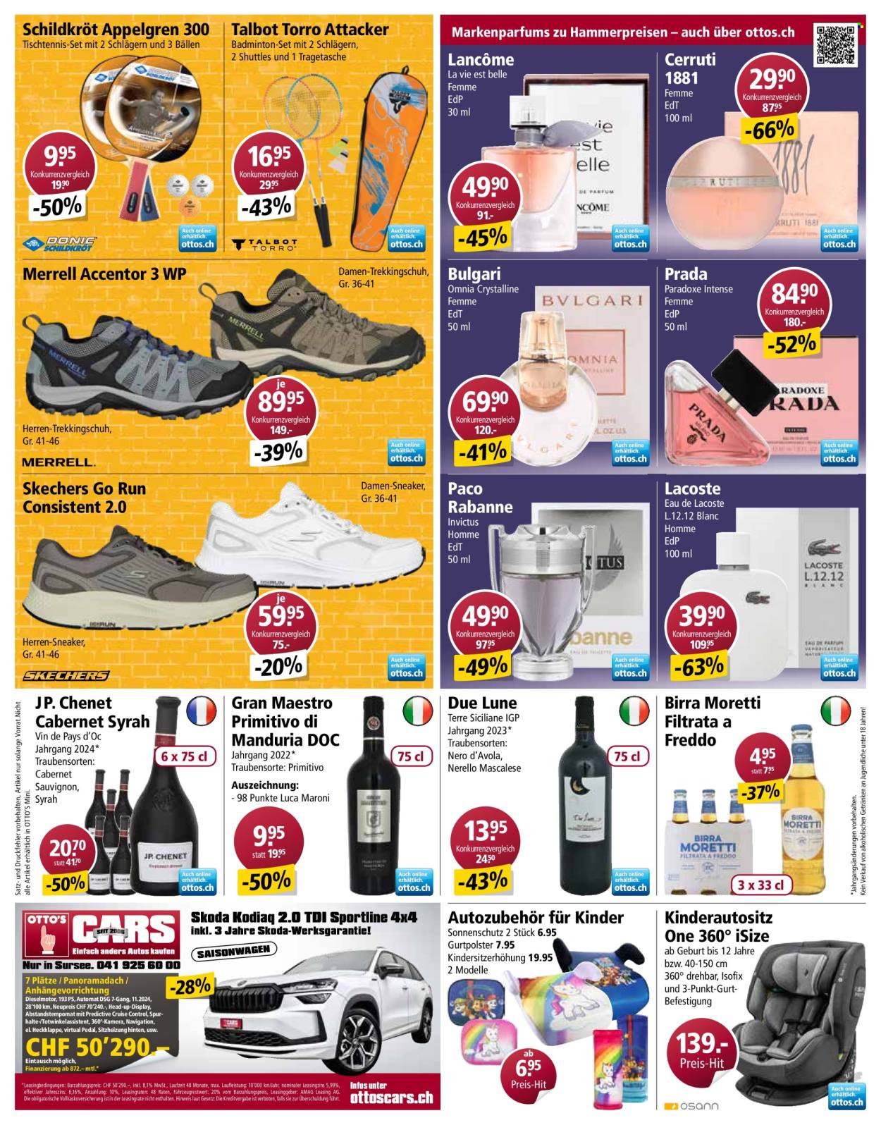 Volantino Otto's - 22.4.2026 - 28.4.2026. Pagina 12. Pagina 12