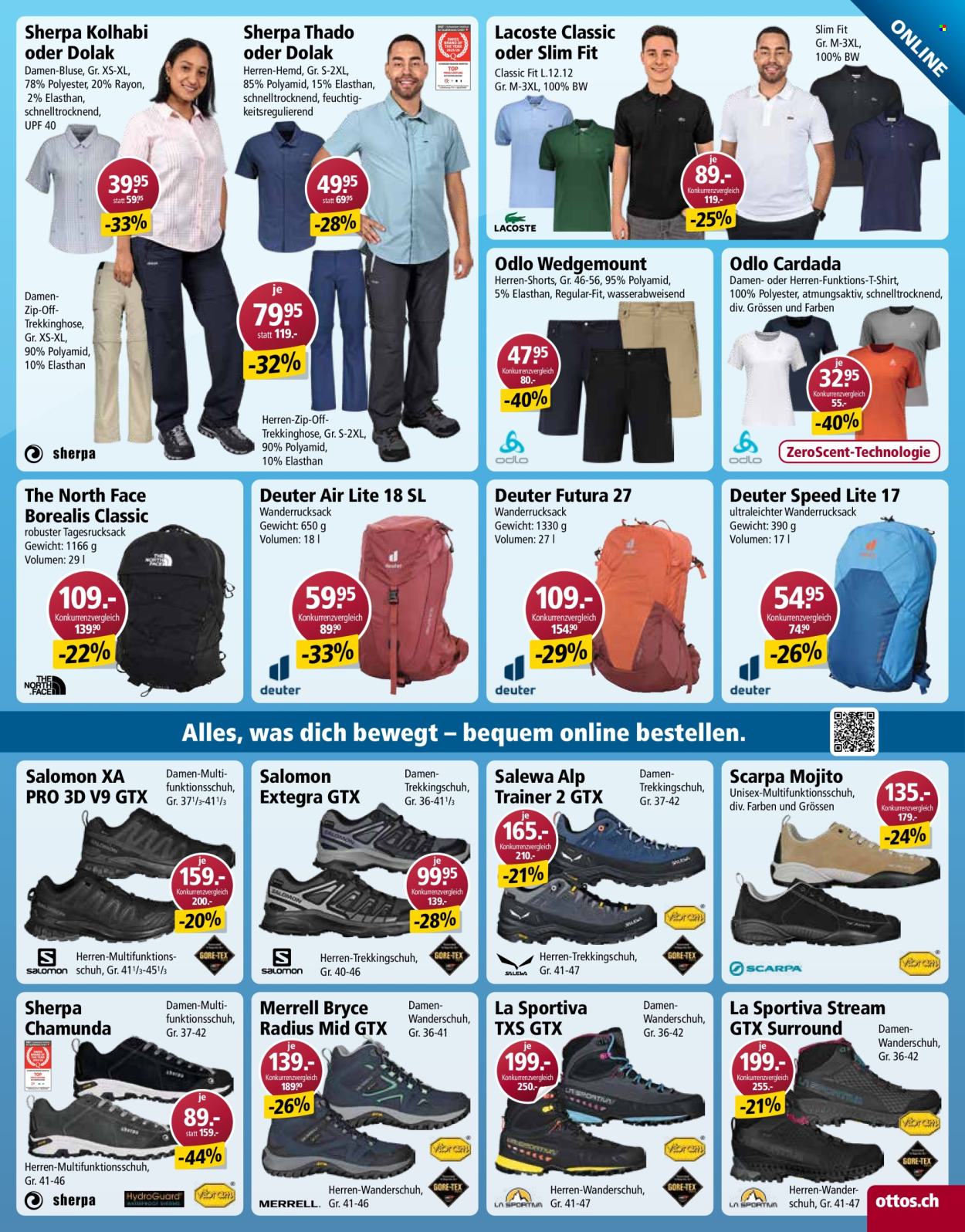 Volantino Otto's - 22.4.2026 - 28.4.2026. Pagina 15. Pagina 15