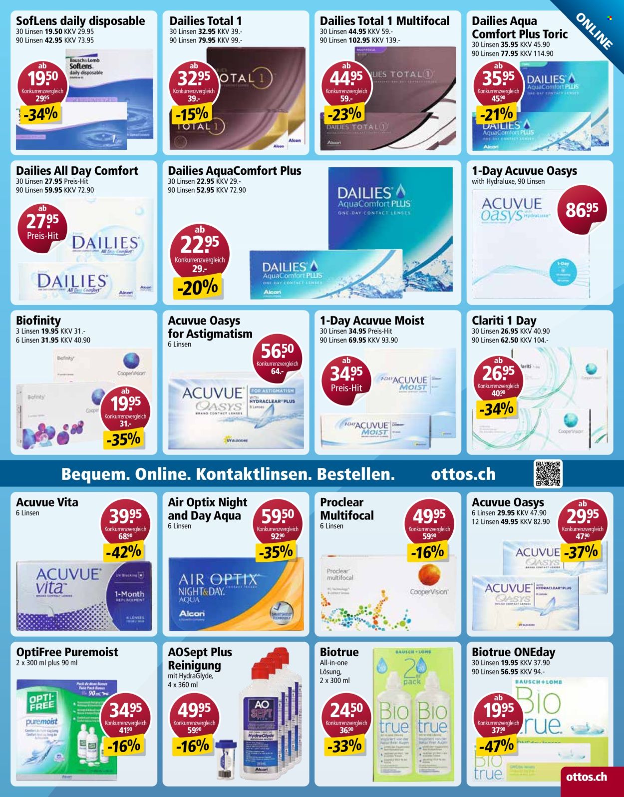 Volantino Otto's - 22.4.2026 - 28.4.2026. Pagina 16. Pagina 16