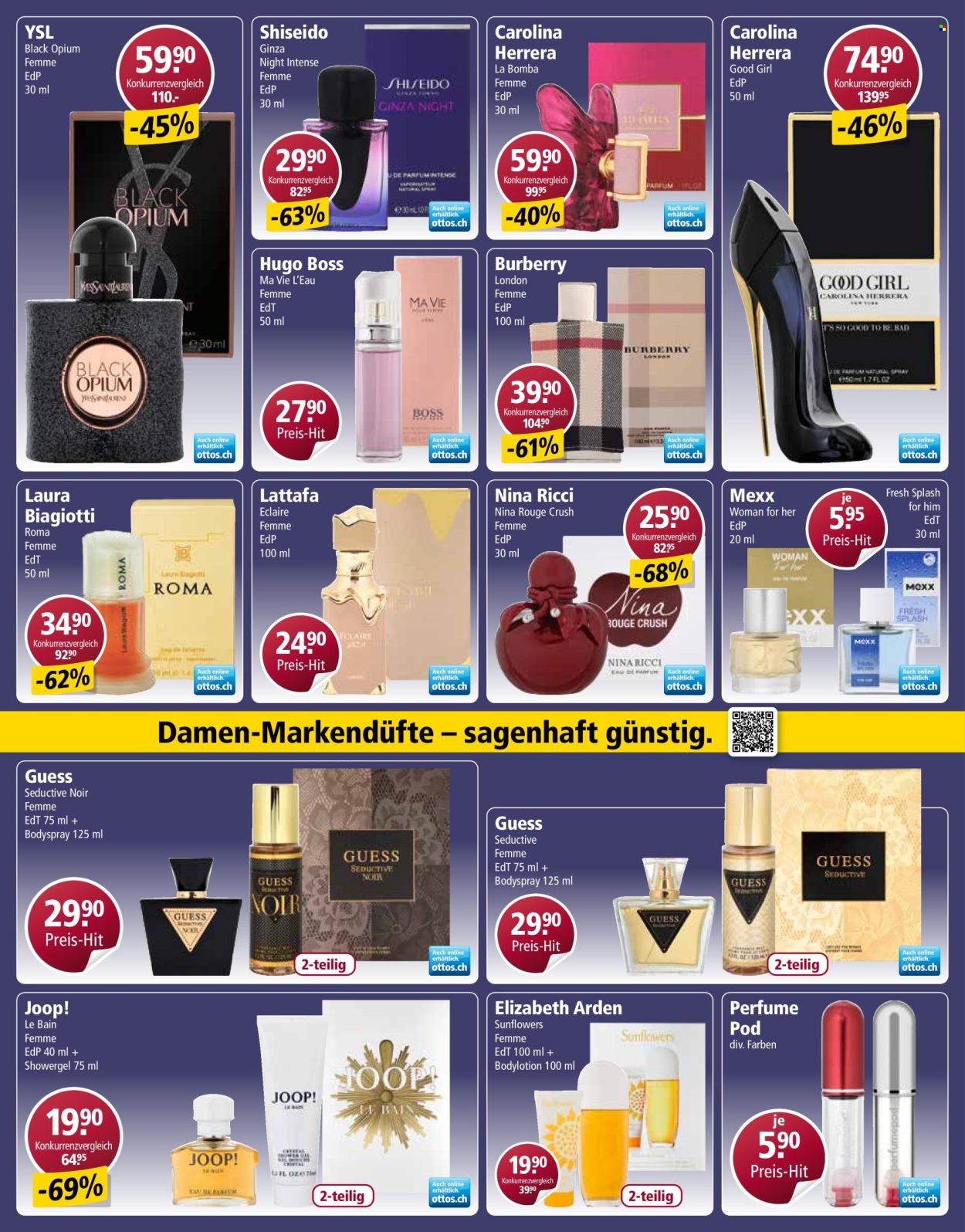 Volantino Otto's. Pagina 4. Pagina 4