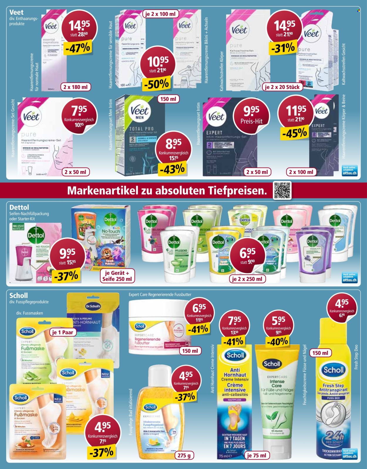 Volantino Otto's. Pagina 10. Pagina 10