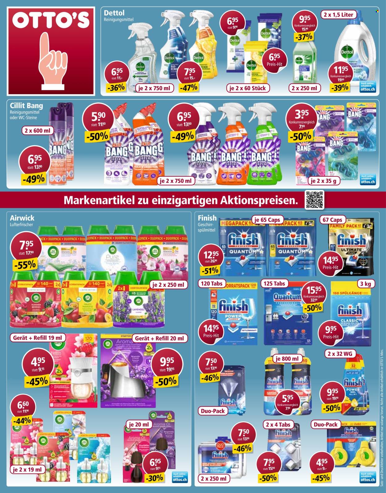 Volantino Otto's. Pagina 12. Pagina 12