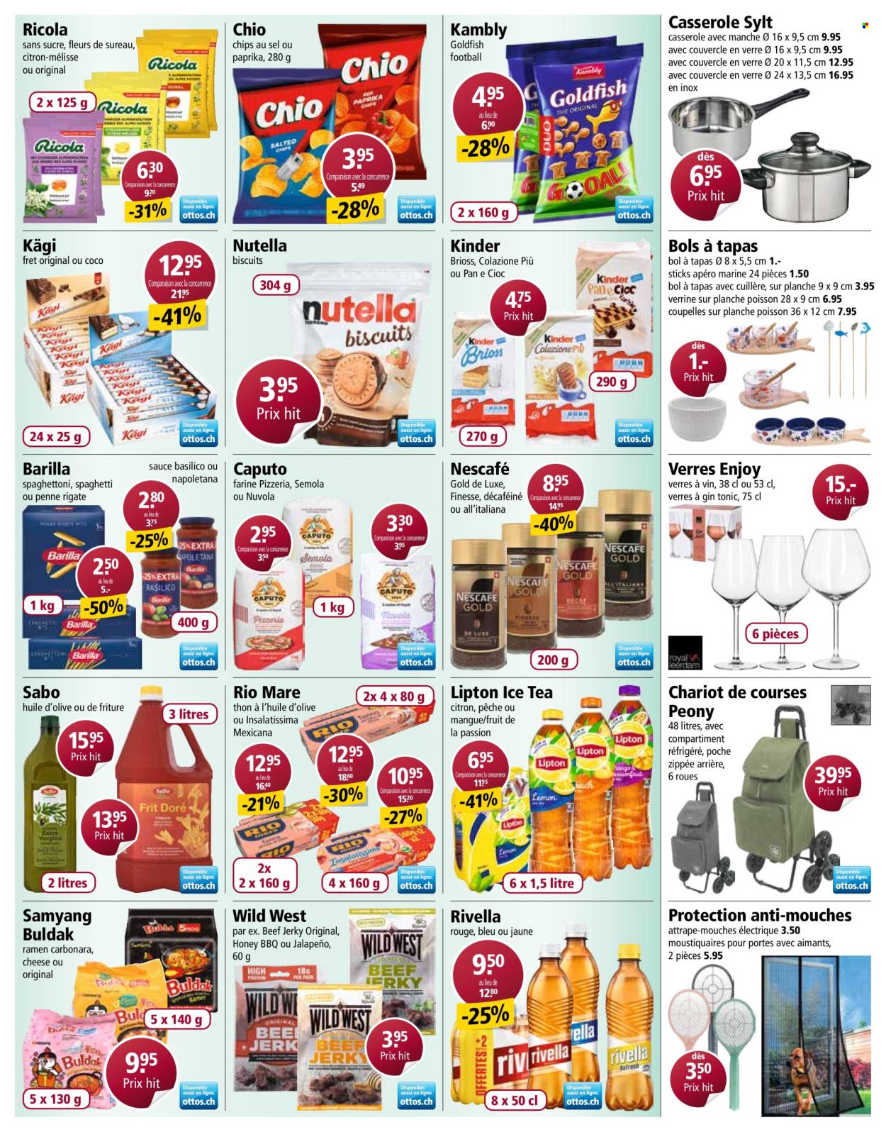 Volantino Otto's - 22.4.2026 - 27.4.2026. Pagina 2. Pagina 2