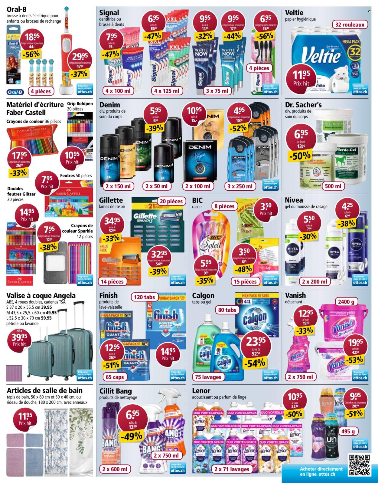 Volantino Otto's - 22.4.2026 - 27.4.2026. Pagina 3. Pagina 3