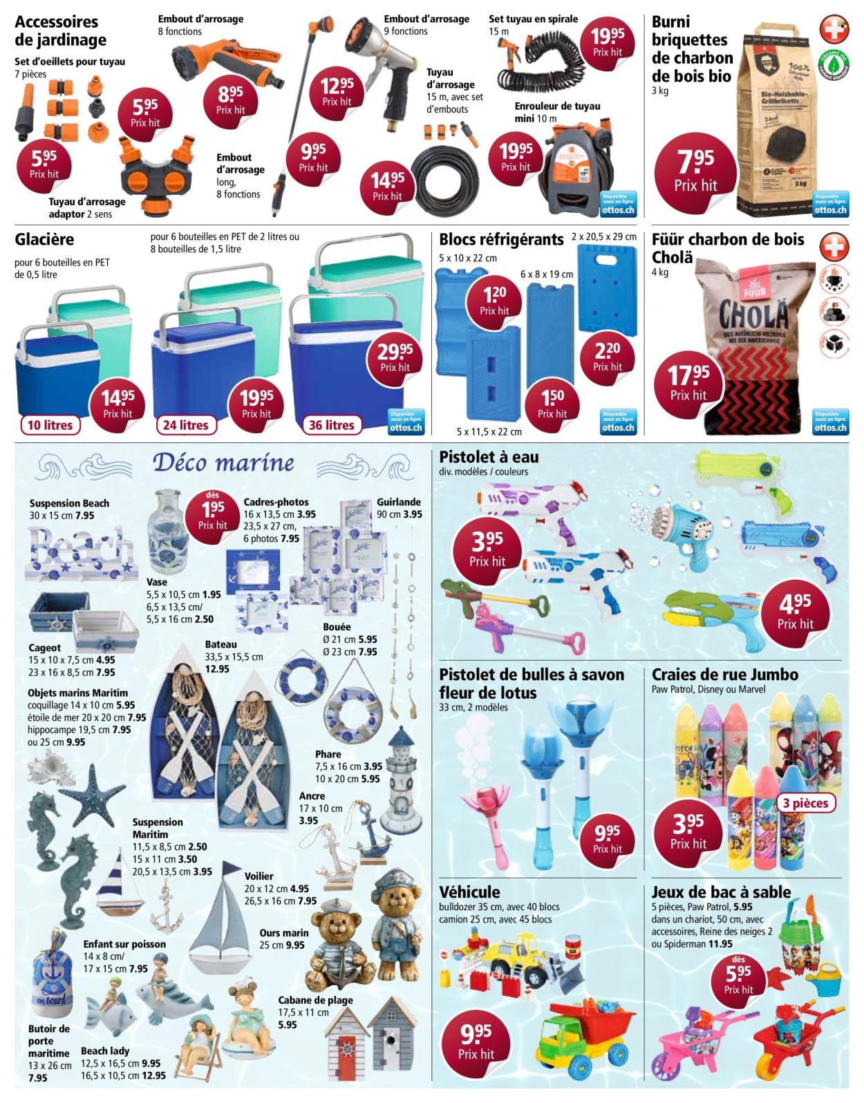 Volantino Otto's - 22.4.2026 - 27.4.2026. Pagina 4. Pagina 4