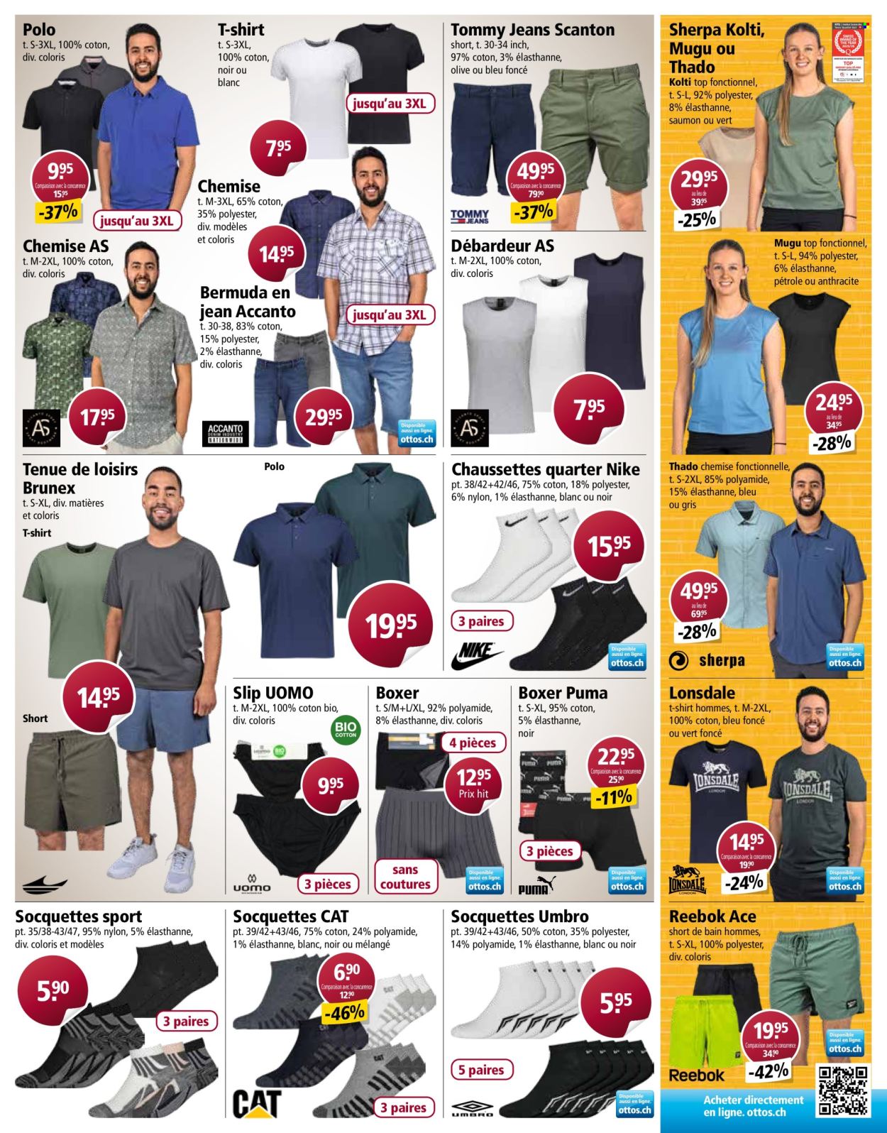 Volantino Otto's - 22.4.2026 - 27.4.2026. Pagina 7. Pagina 7