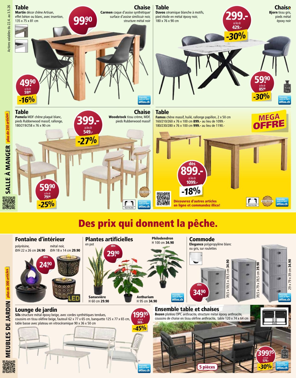 Volantino Otto's - 22.4.2026 - 27.4.2026. Pagina 10. Pagina 10