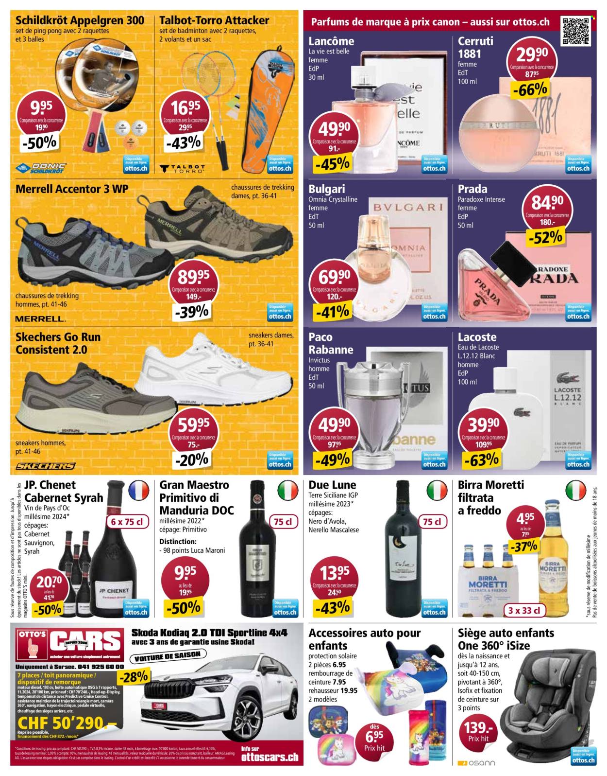 Volantino Otto's - 22.4.2026 - 27.4.2026. Pagina 12. Pagina 12