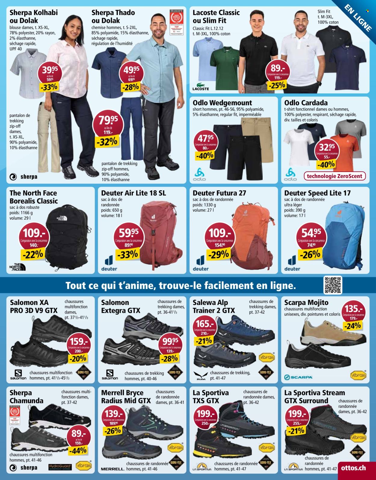 Volantino Otto's - 22.4.2026 - 27.4.2026. Pagina 15. Pagina 15