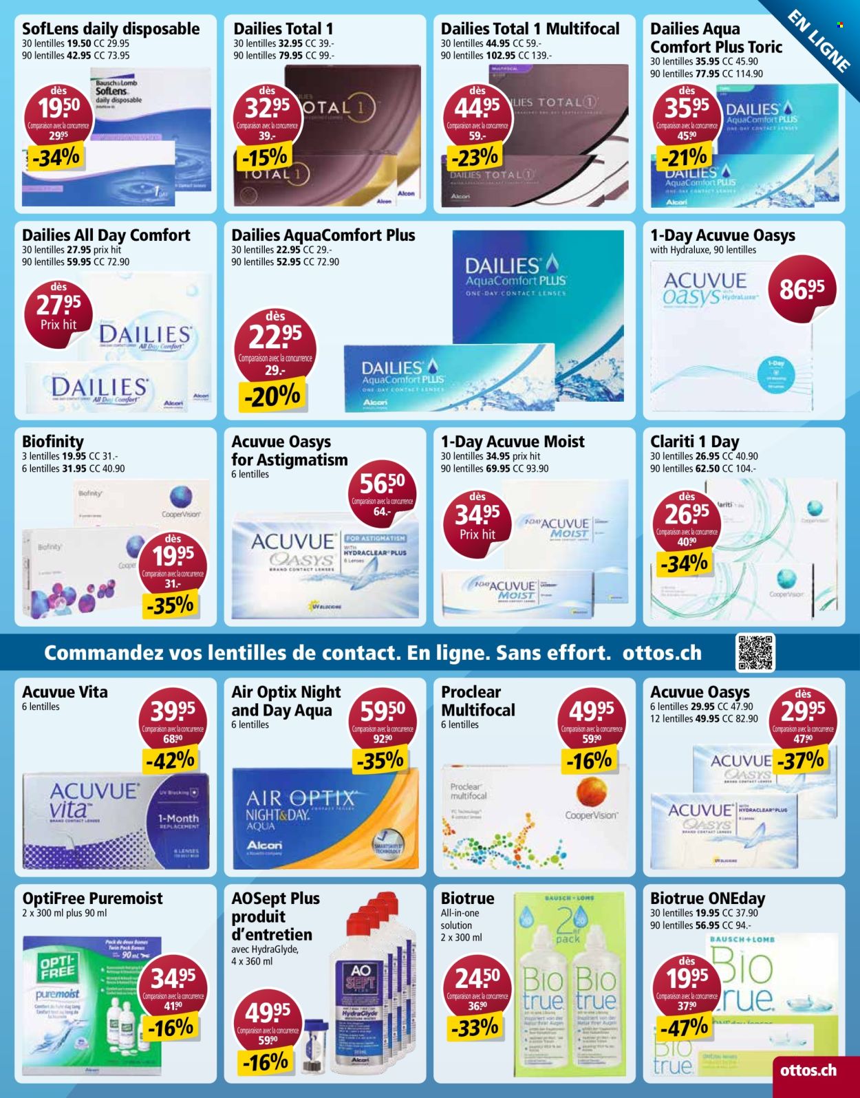 Volantino Otto's - 22.4.2026 - 27.4.2026. Pagina 16. Pagina 16