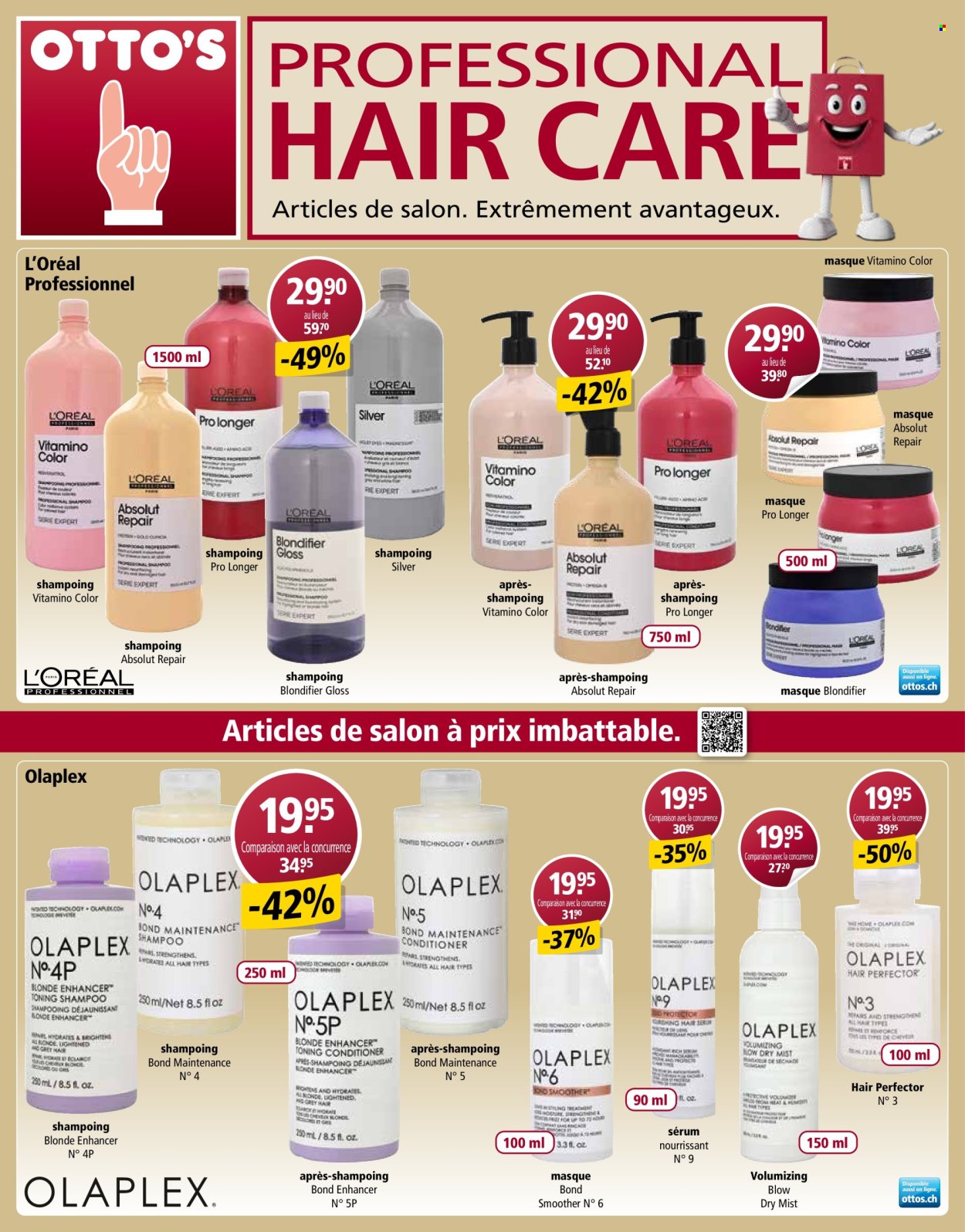 Volantino Otto's. Pagina 8. Pagina 8