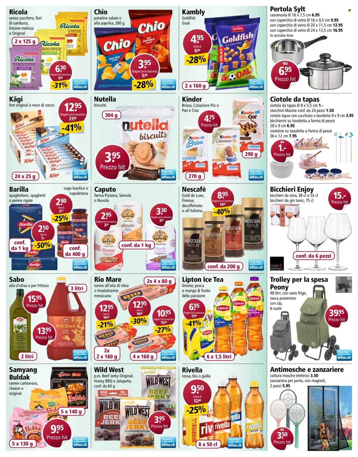 Volantino Otto's - 22.4.2026 - 28.4.2026. Pagina 2. Pagina 2