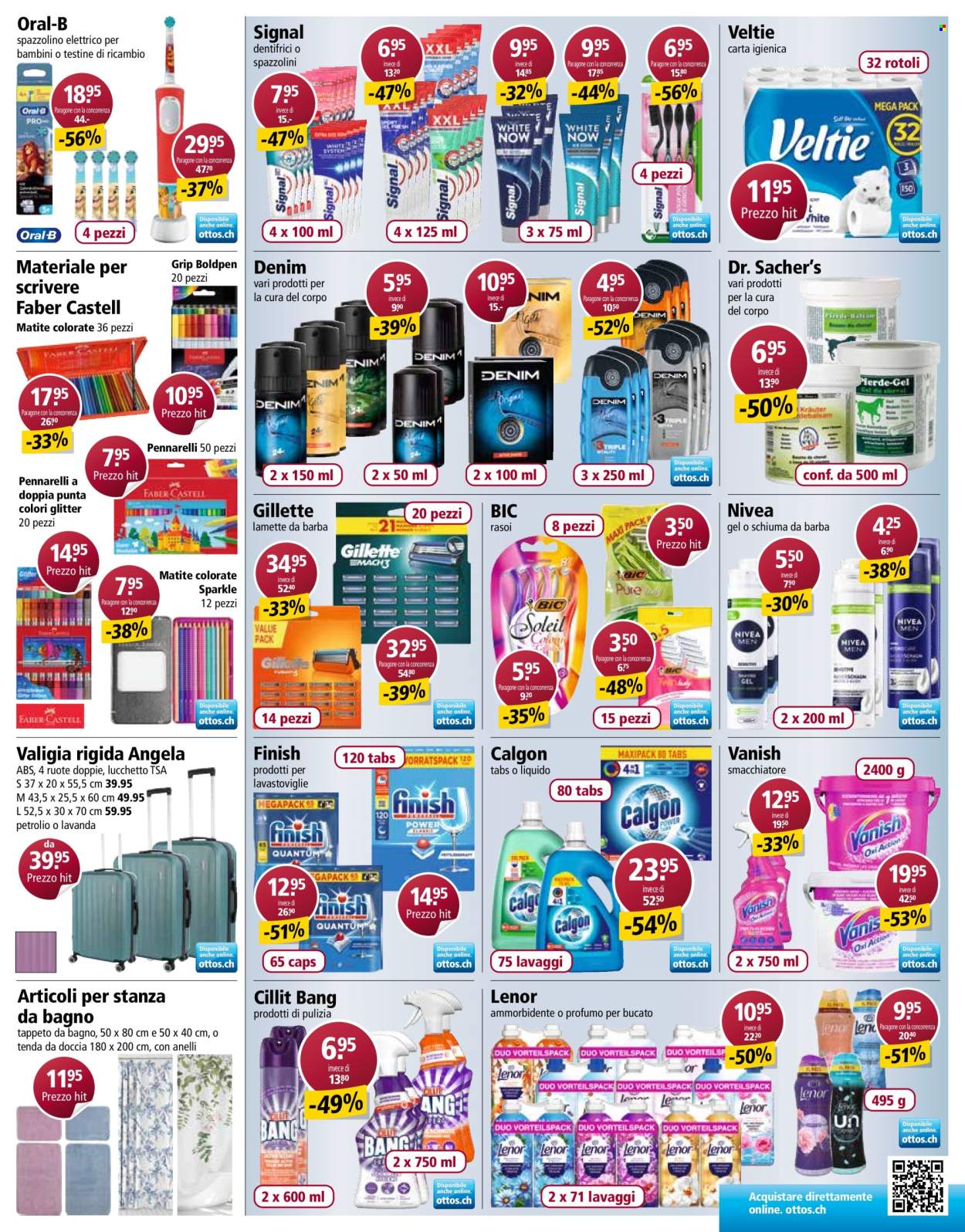 Volantino Otto's - 22.4.2026 - 28.4.2026. Pagina 3. Pagina 3