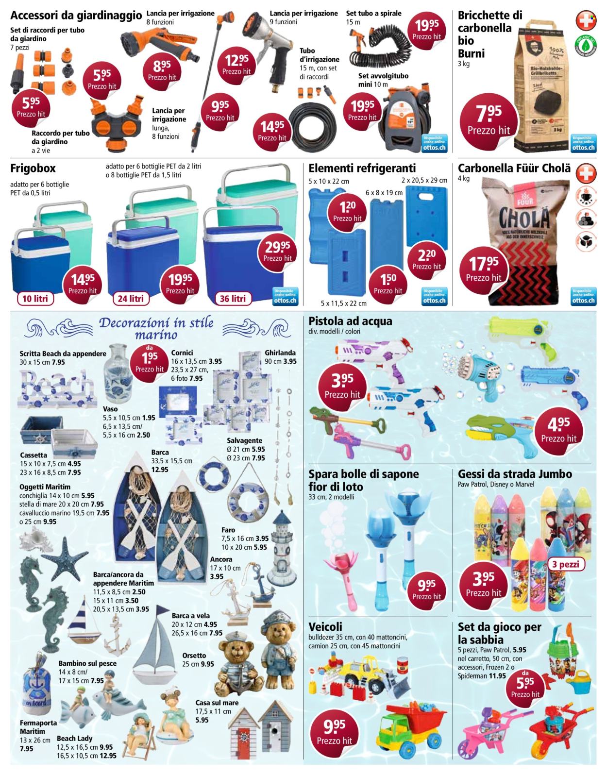 Volantino Otto's - 22.4.2026 - 28.4.2026. Pagina 4. Pagina 4