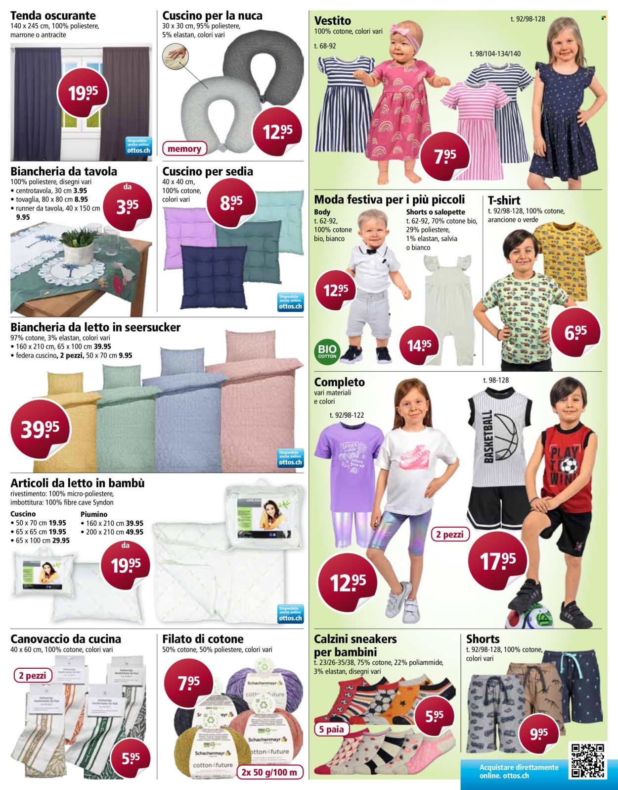 Volantino Otto's - 22.4.2026 - 28.4.2026. Pagina 5. Pagina 5
