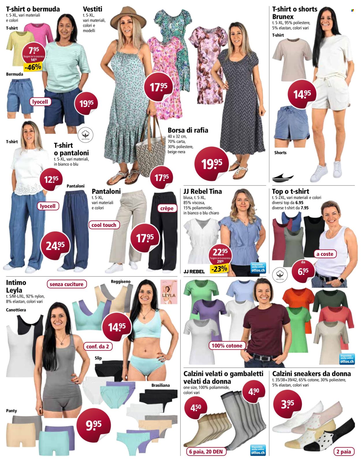 Volantino Otto's - 22.4.2026 - 28.4.2026. Pagina 6. Pagina 6