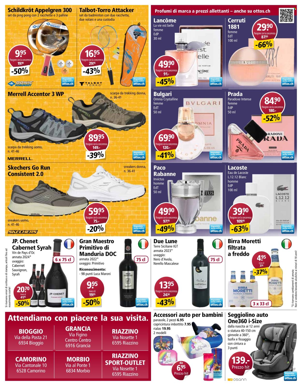 Volantino Otto's - 22.4.2026 - 28.4.2026. Pagina 8. Pagina 8