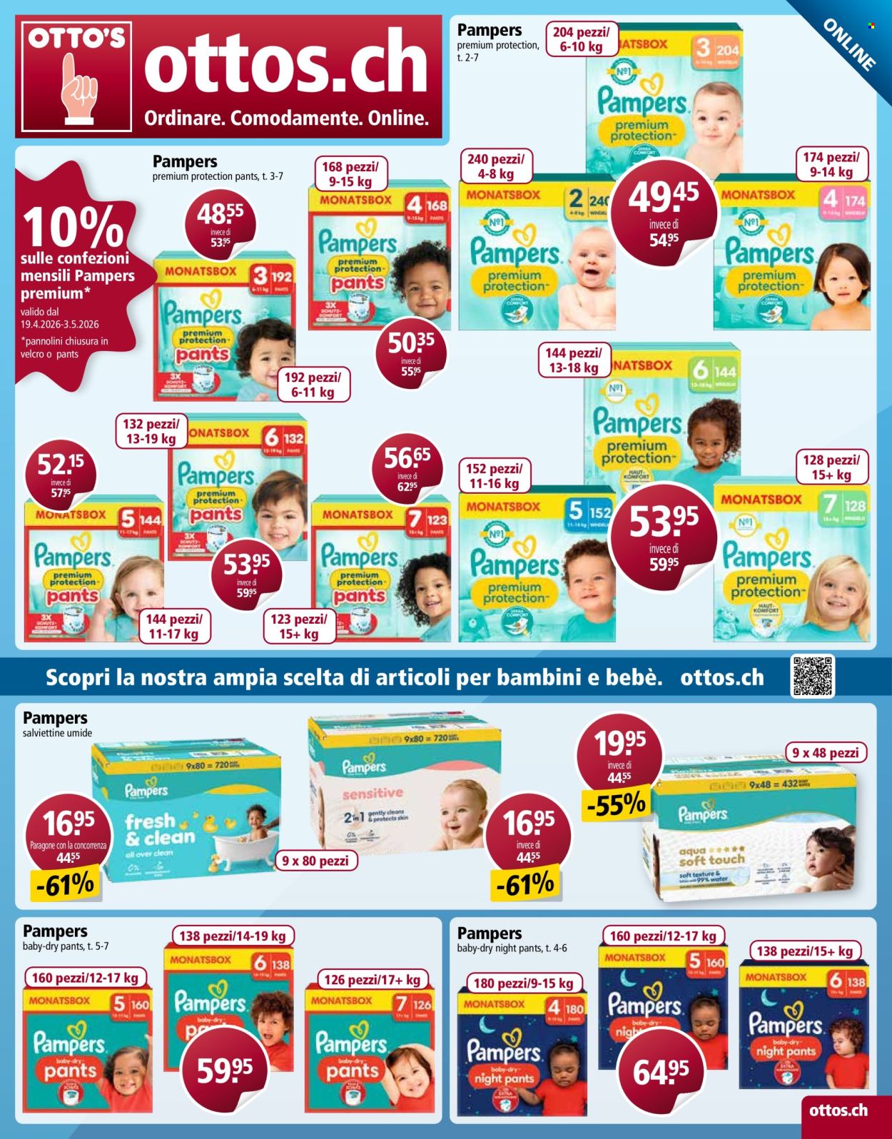 Volantino Otto's - 22.4.2026 - 28.4.2026. Pagina 9. Pagina 9