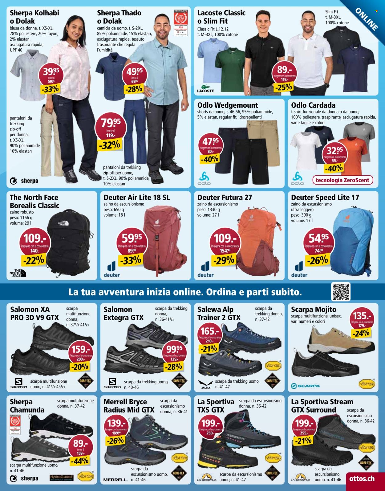 Volantino Otto's - 22.4.2026 - 28.4.2026. Pagina 11. Pagina 11