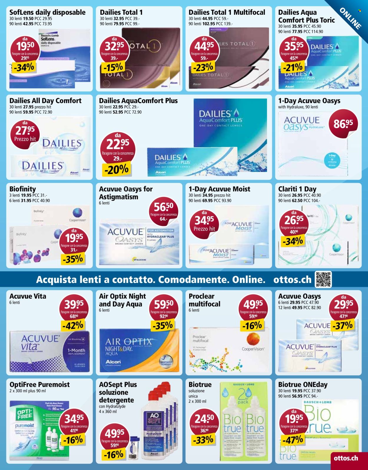 Volantino Otto's - 22.4.2026 - 28.4.2026. Pagina 12. Pagina 12