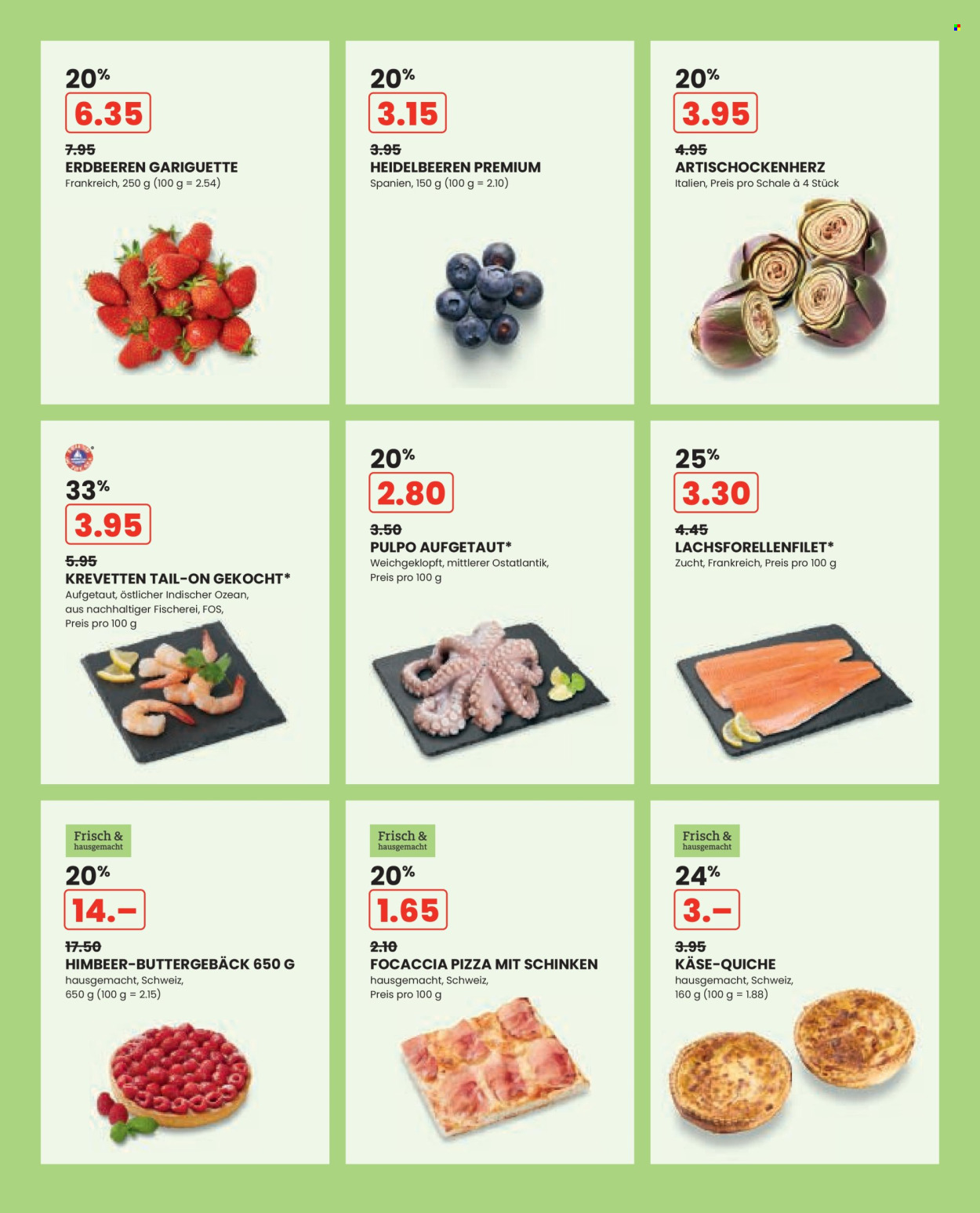 Volantino Manor - 14.4.2026 - 20.4.2026. Pagina 2. Pagina 2