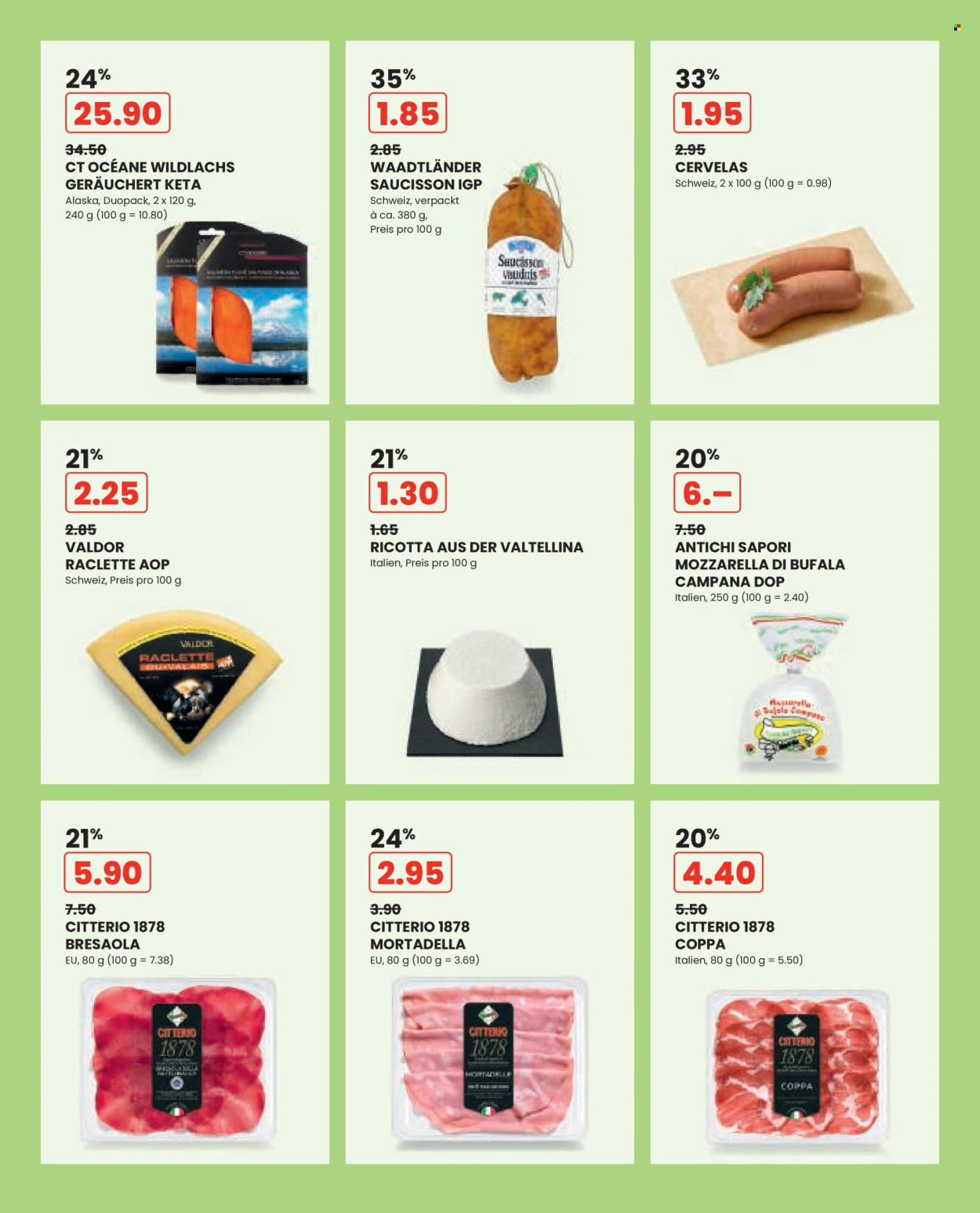 Volantino Manor - 14.4.2026 - 20.4.2026. Pagina 4. Pagina 4