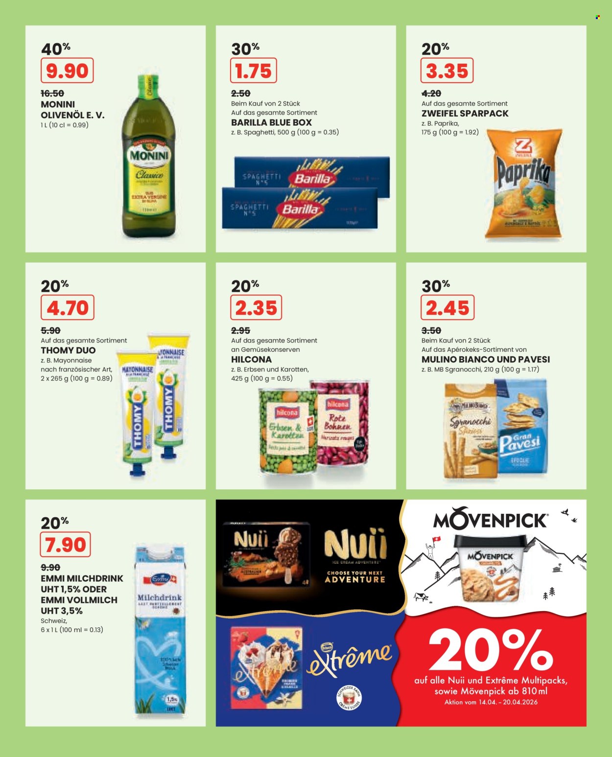 Volantino Manor - 14.4.2026 - 20.4.2026. Pagina 5. Pagina 5