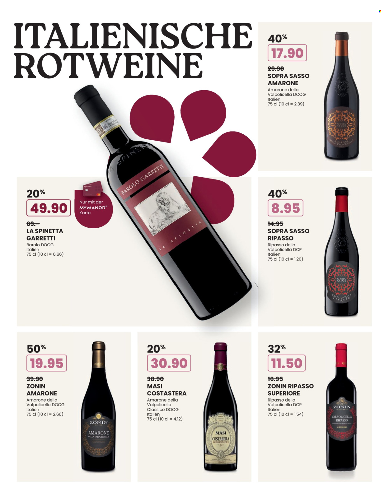 Volantino Manor - 12.4.2026 - 10.5.2026. Pagina 12. Pagina 12