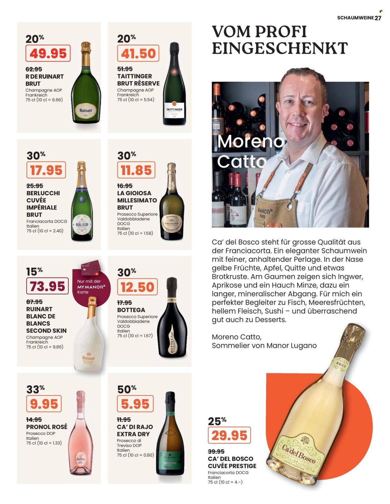 Volantino Manor - 12.4.2026 - 10.5.2026. Pagina 27. Pagina 27