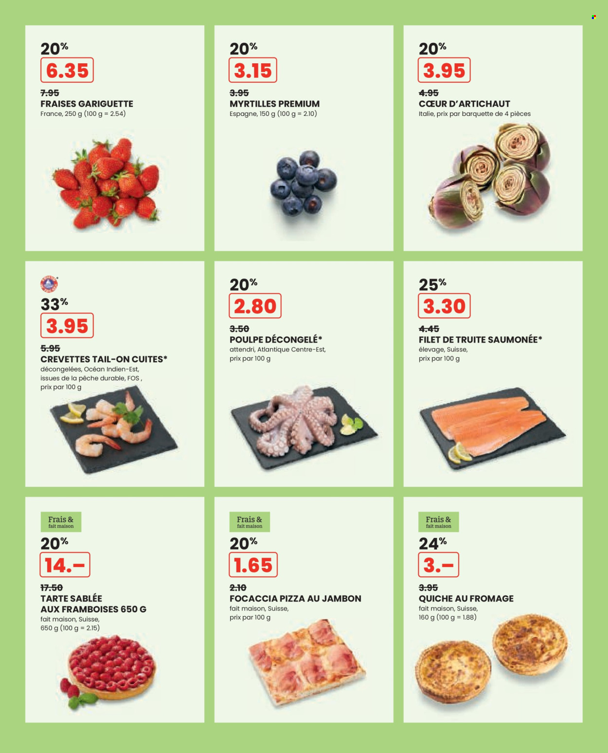 Volantino Manor - 14.4.2026 - 20.4.2026. Pagina 2. Pagina 2