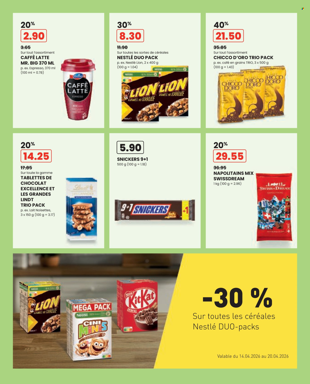 Volantino Manor - 14.4.2026 - 20.4.2026. Pagina 6. Pagina 6