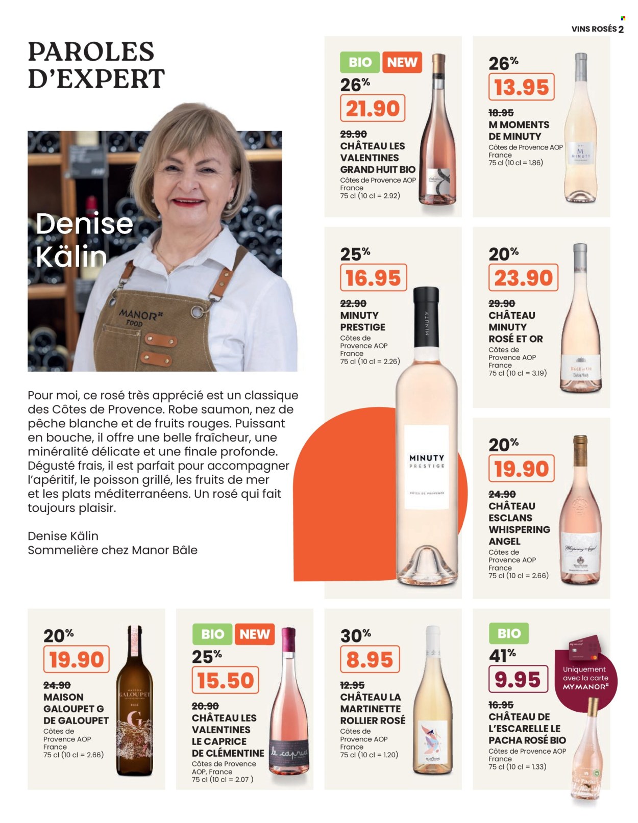 Volantino Manor - 12.4.2026 - 10.5.2026. Pagina 3. Pagina 3