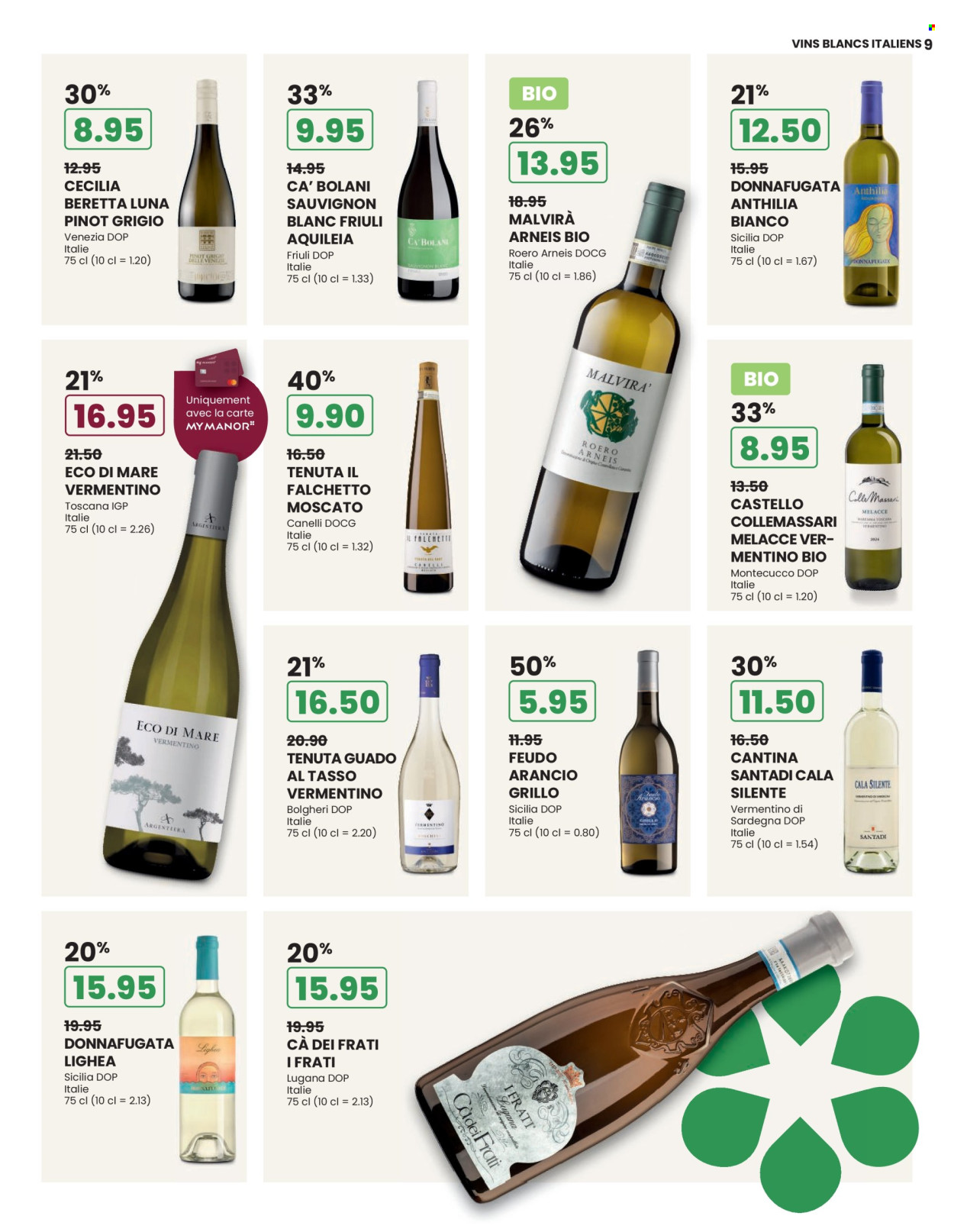 Volantino Manor - 12.4.2026 - 10.5.2026. Pagina 9. Pagina 9