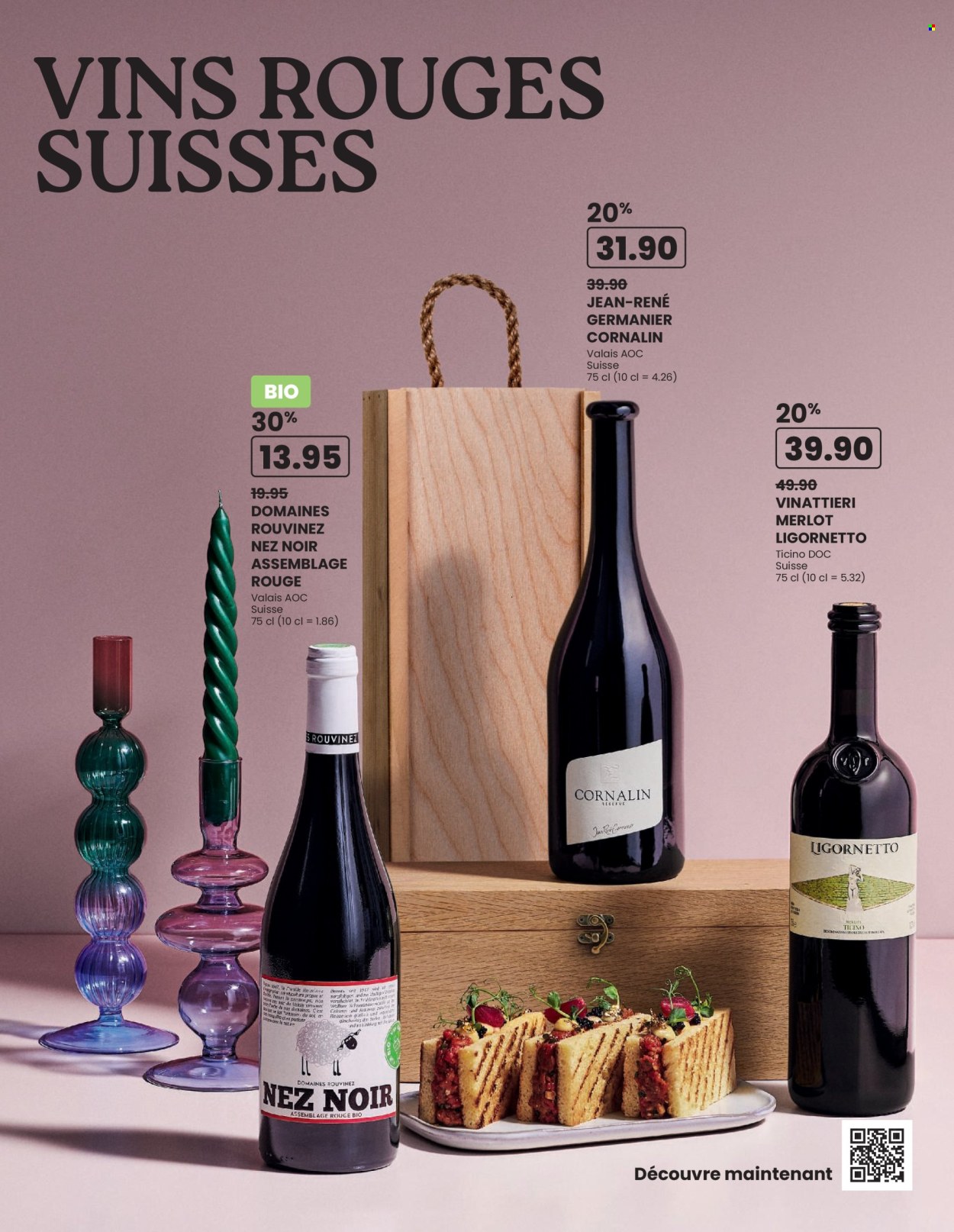 Volantino Manor - 12.4.2026 - 10.5.2026. Pagina 18. Pagina 18