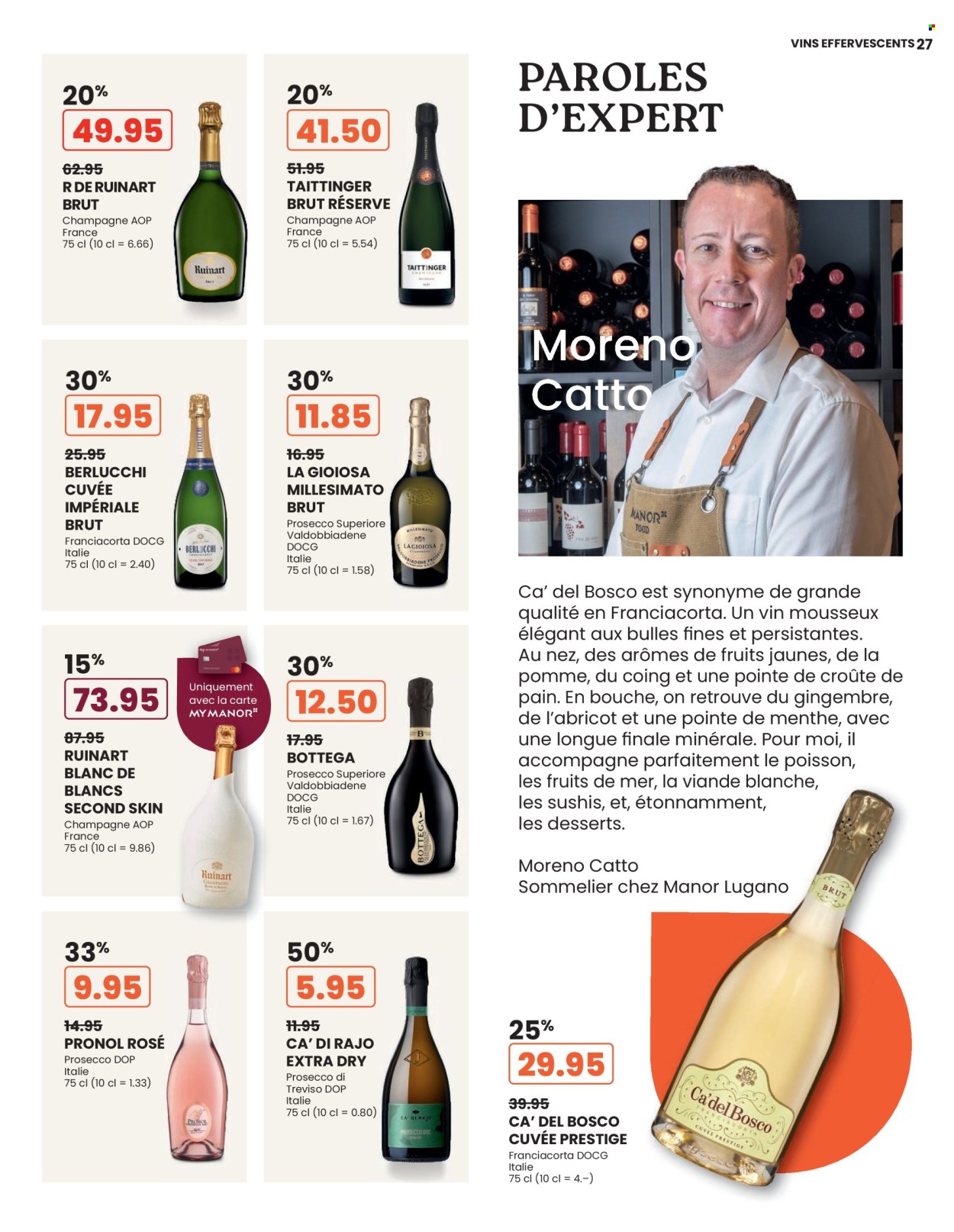 Volantino Manor - 12.4.2026 - 10.5.2026. Pagina 27. Pagina 27