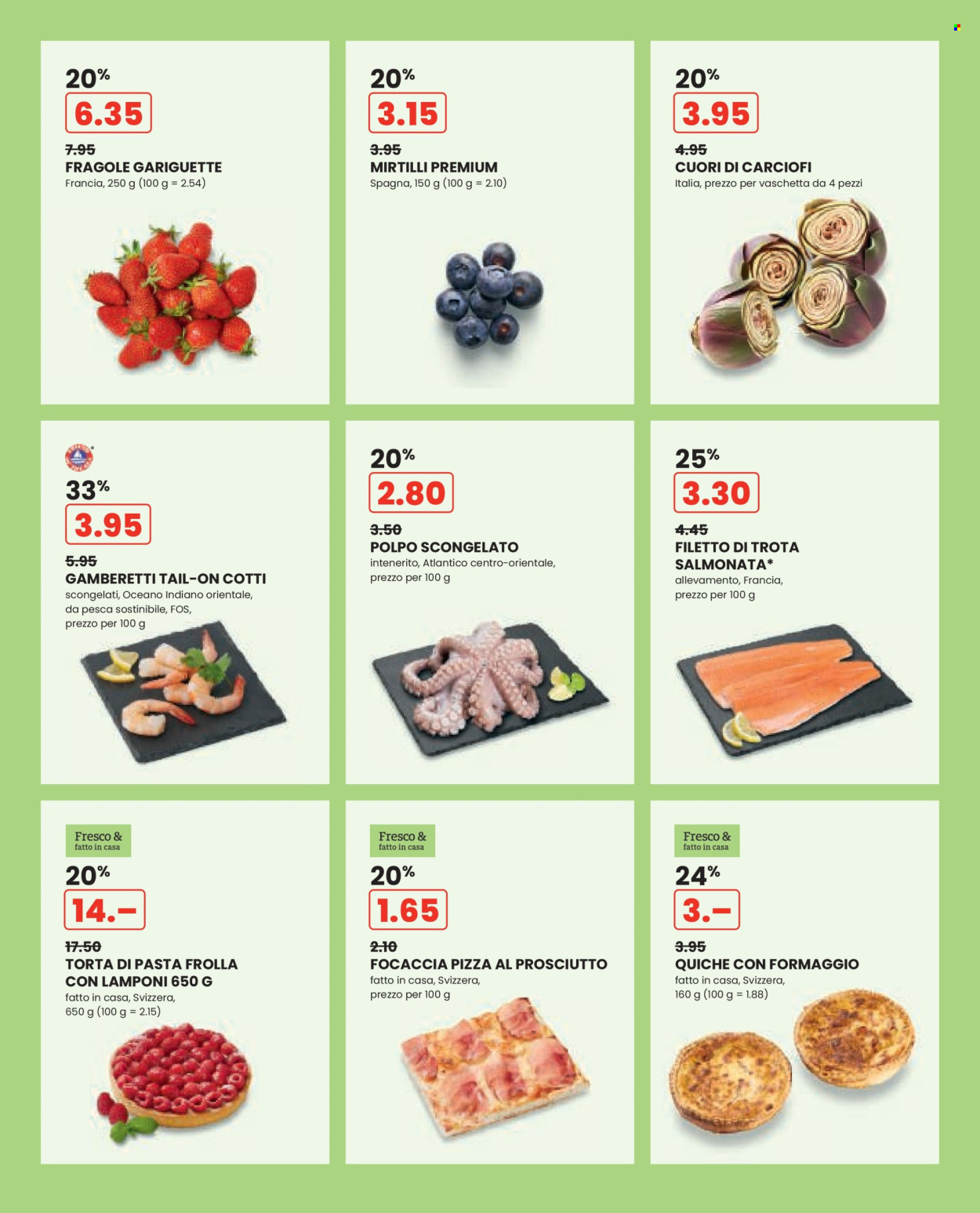 Volantino Manor - 14.4.2026 - 20.4.2026. Pagina 2. Pagina 2