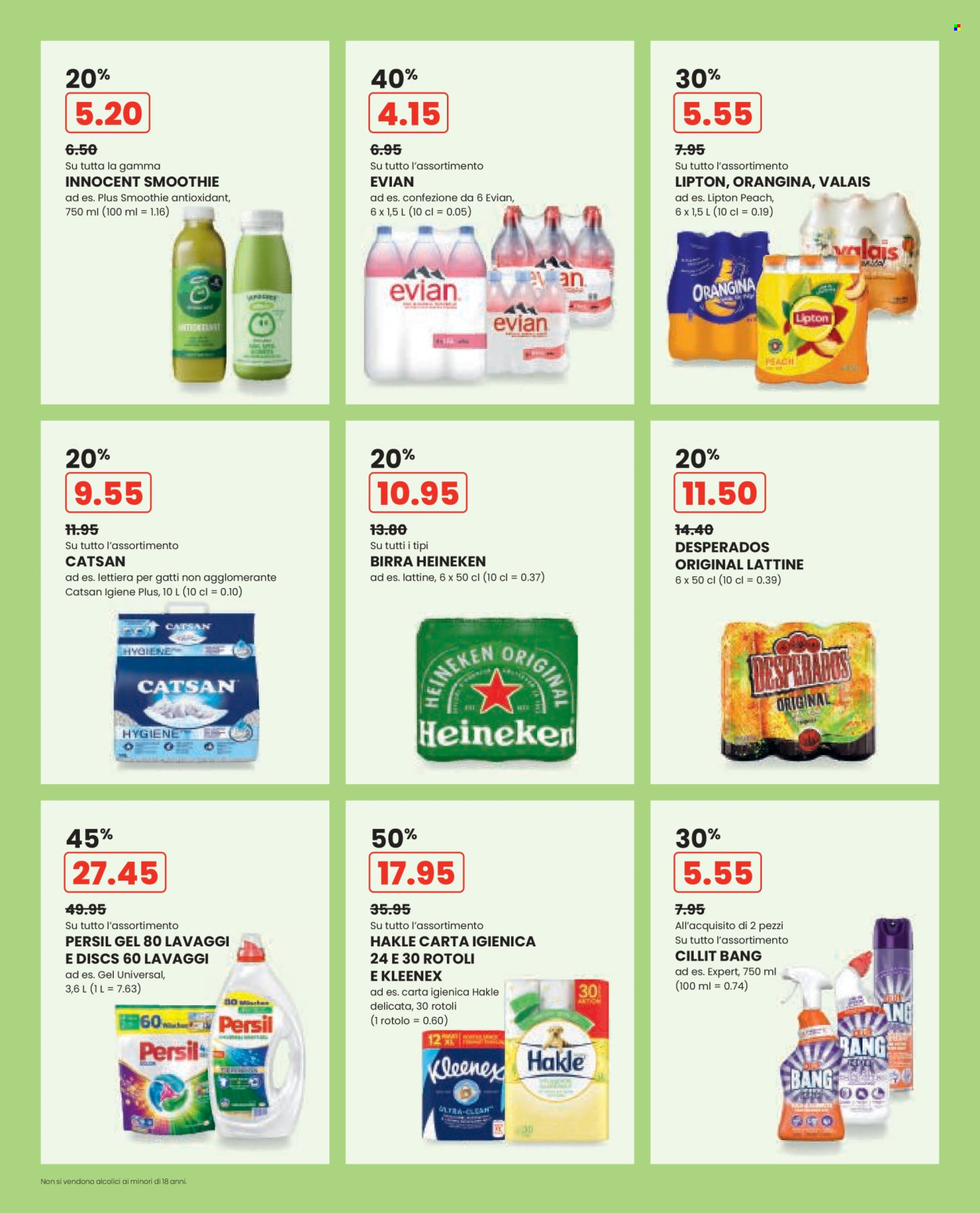 Volantino Manor - 14.4.2026 - 20.4.2026. Pagina 7. Pagina 7