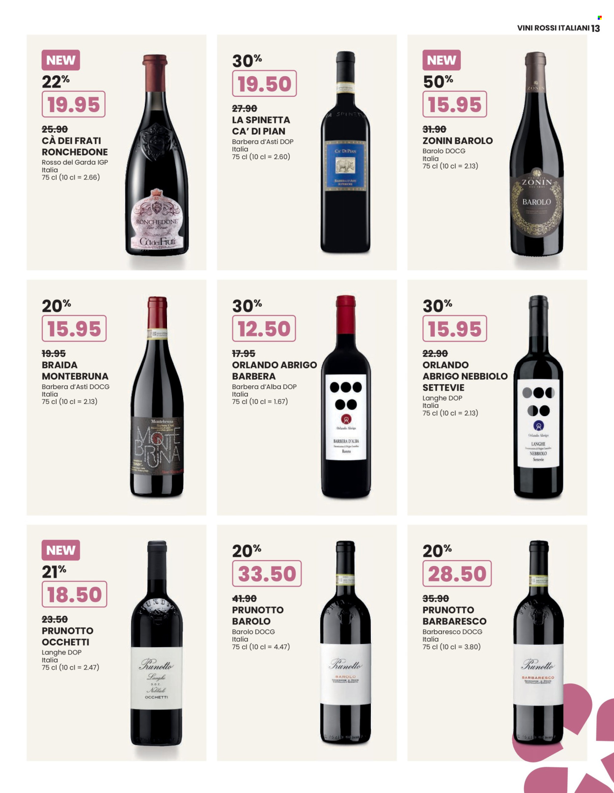 Volantino Manor - 12.4.2026 - 10.5.2026. Pagina 13. Pagina 13