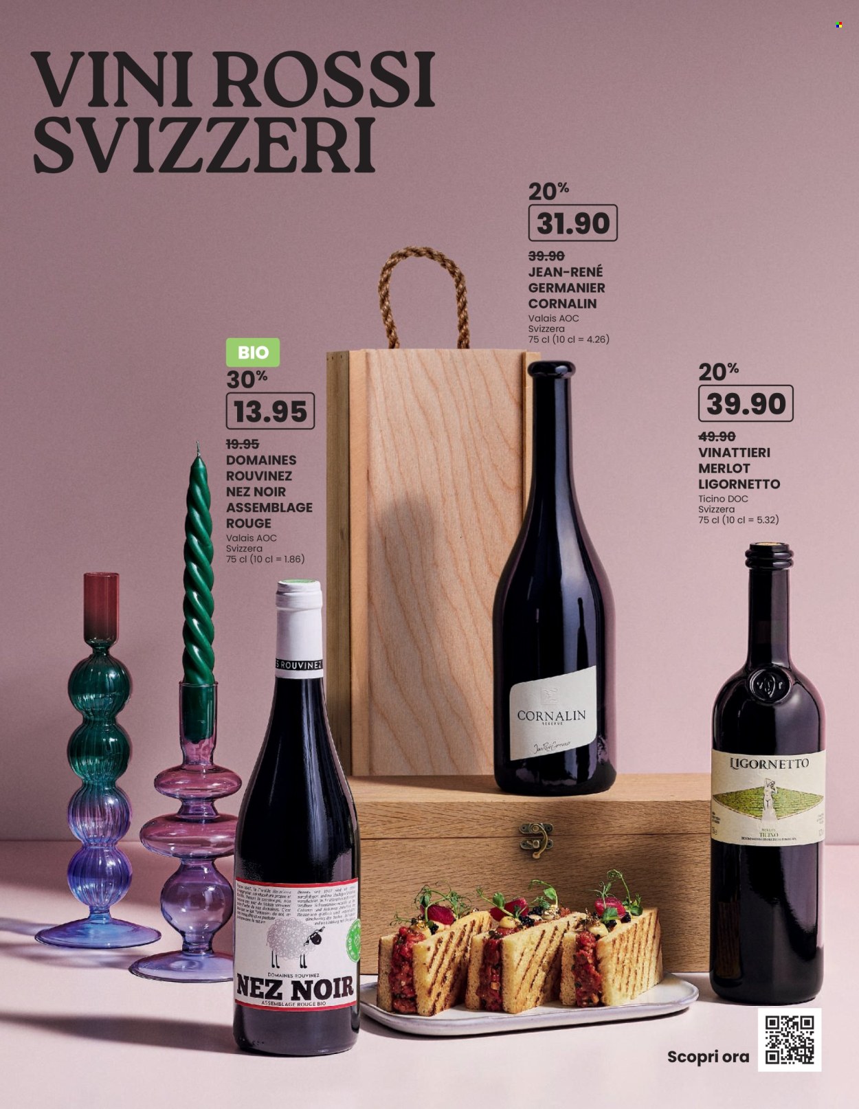 Volantino Manor - 12.4.2026 - 10.5.2026. Pagina 18. Pagina 18