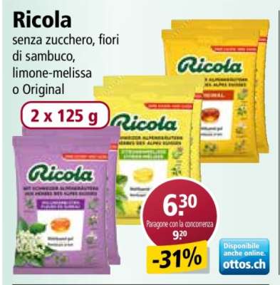 Ricola