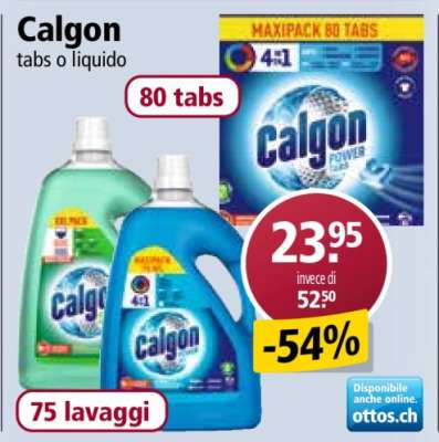 CALGON