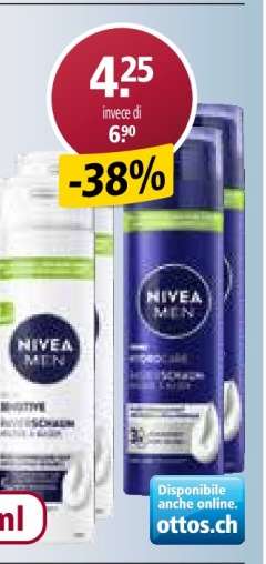 NIVEA MEN