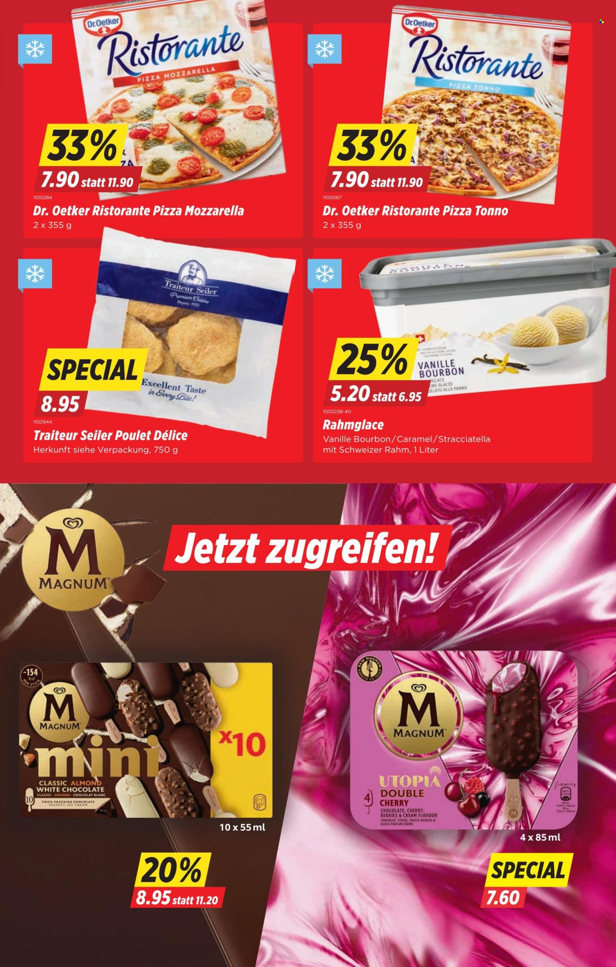 Volantino Denner - 16.4.2026 - 22.4.2026. Pagina 3. Pagina 3