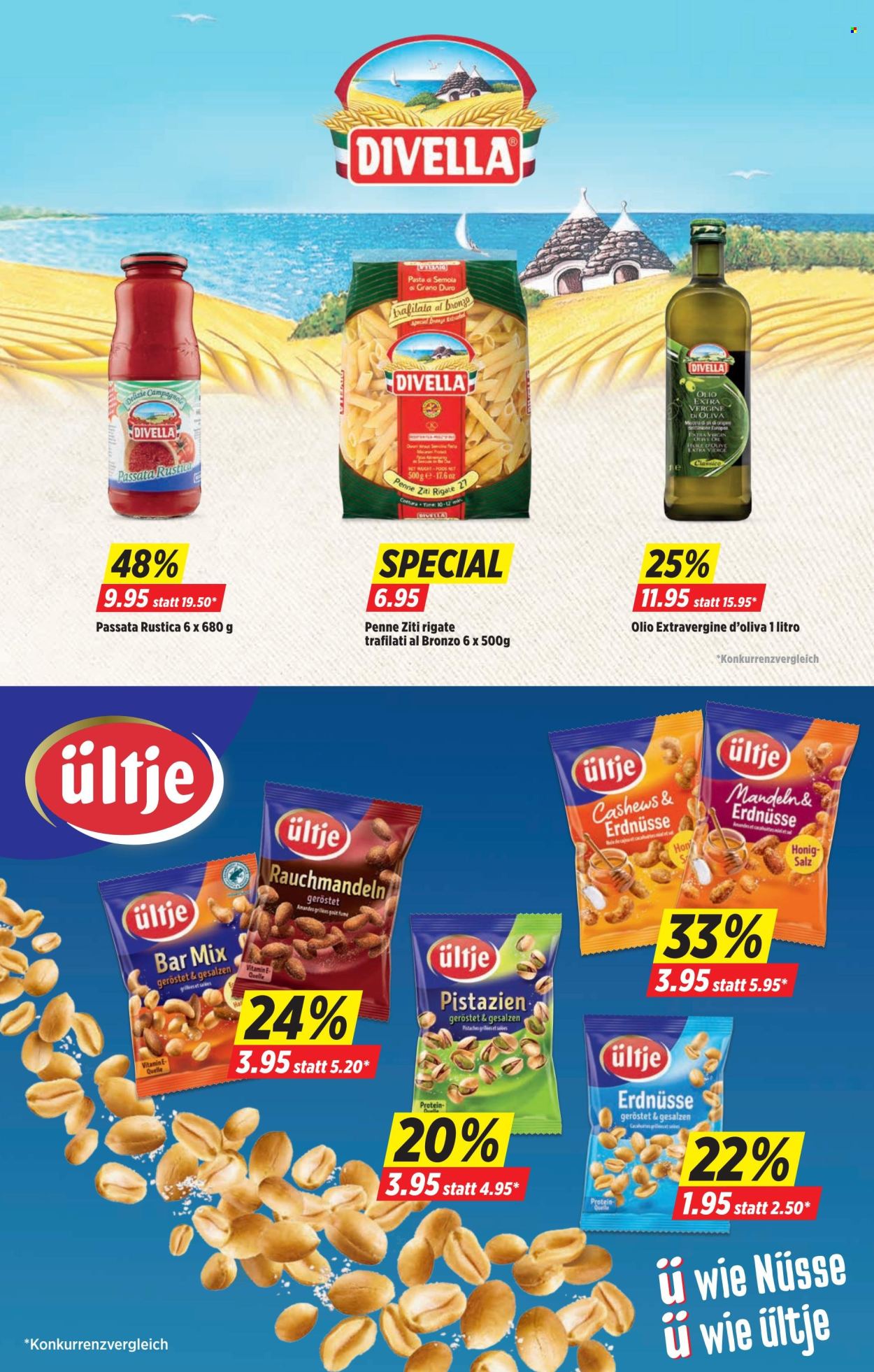 Volantino Denner - 16.4.2026 - 22.4.2026. Pagina 10. Pagina 10